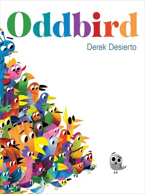 cover image of Oddbird